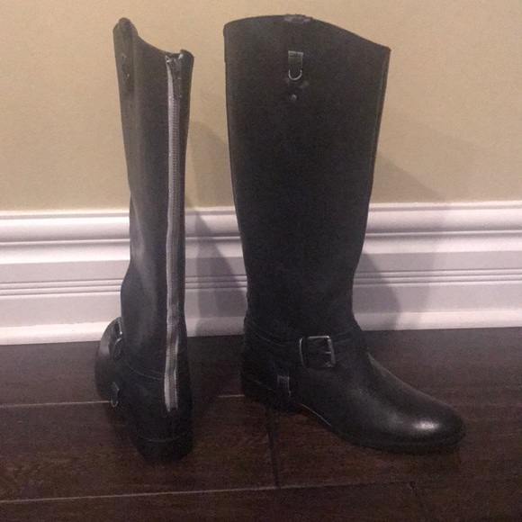 Matisse Flashback Tall Riding Boot - Picture 5 of 8